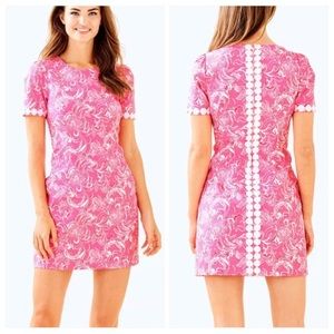 NWT Goop x Lilly Pulitzer Gwyneth Shift